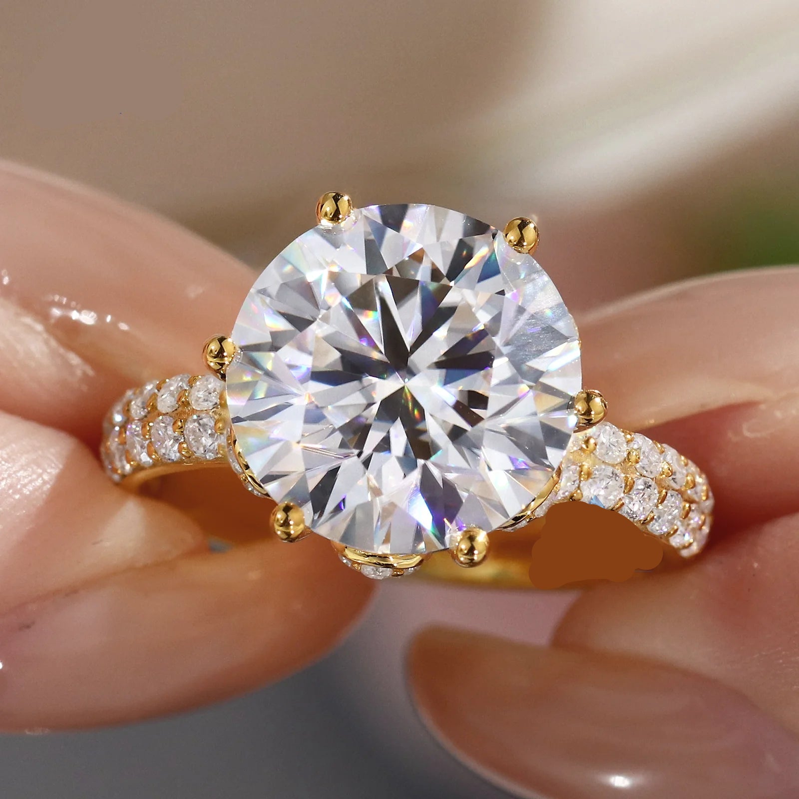 Diamond | Anillo de Compromiso