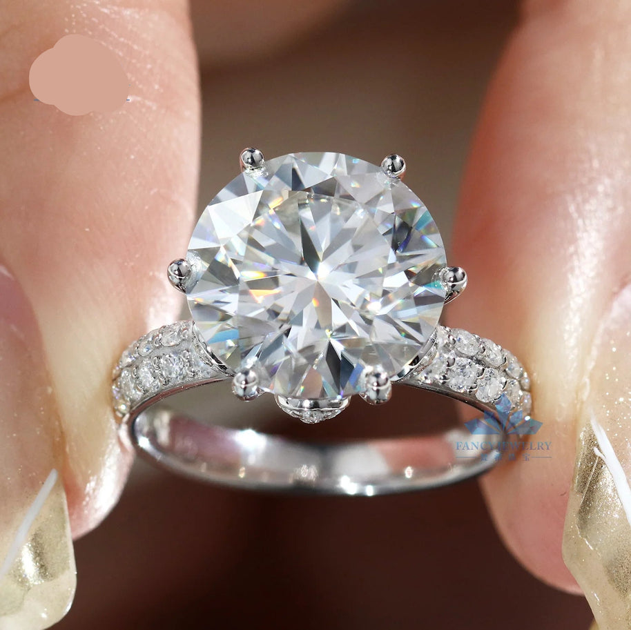 Diamond | Anillo de Compromiso