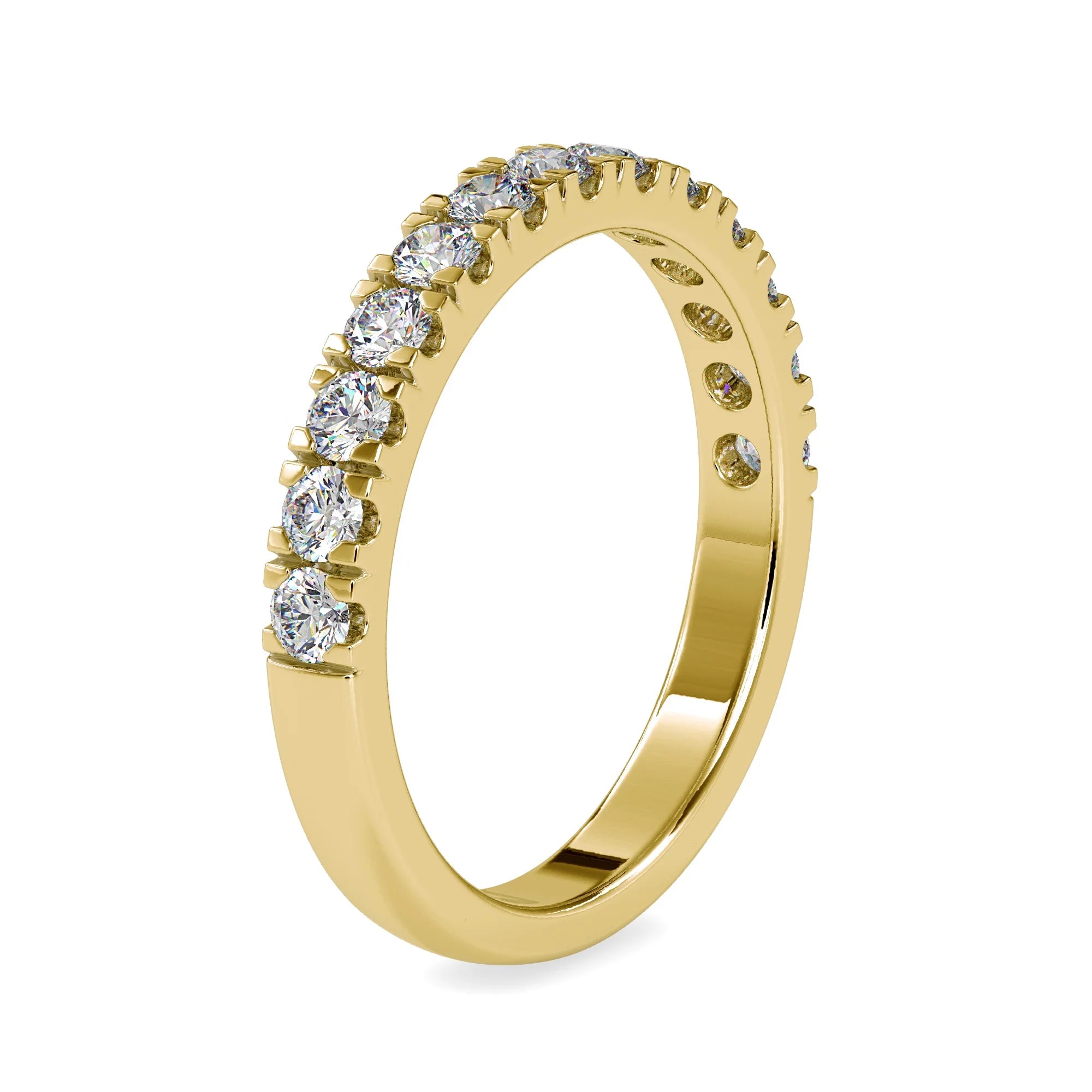 Basic Ring | Anillo Chapado en Oro 18K