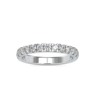 Basic Ring | Anillo Chapado en Oro Blanco