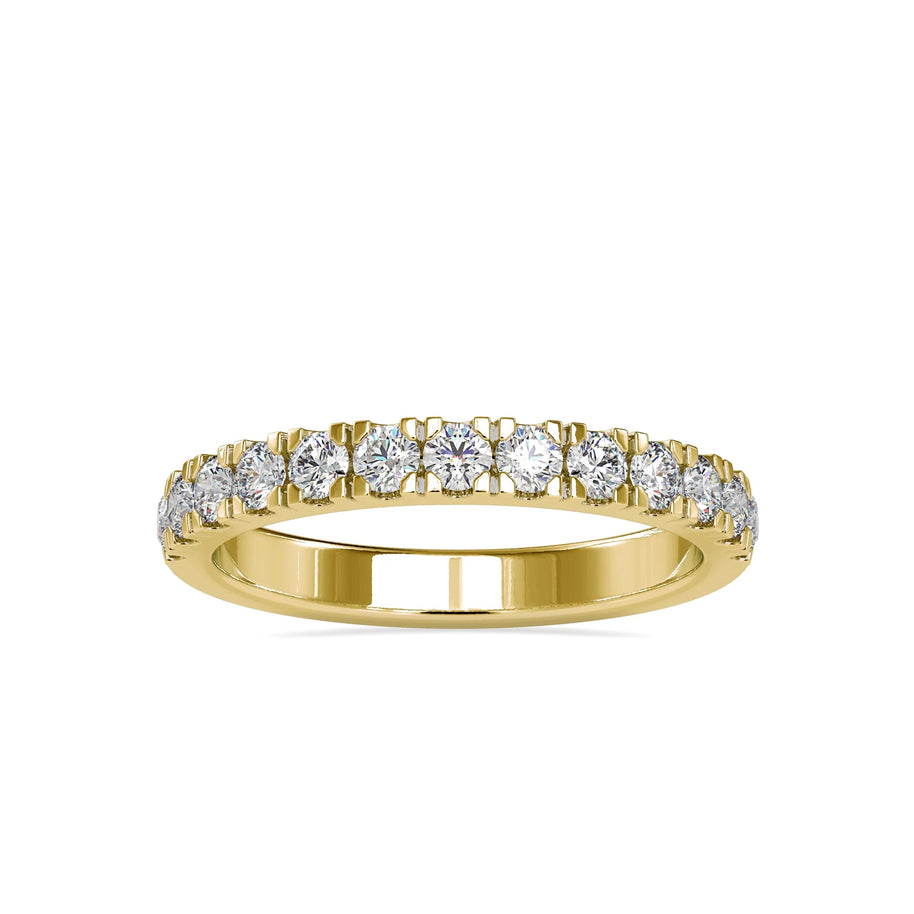 Basic Ring | Anillo Chapado en Oro 18K