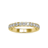 Basic Ring | Anillo Chapado en Oro 18K