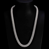 Snake | Chain VSS Moissanite