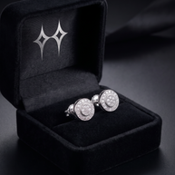 Lakes | Pendientes Moissanite